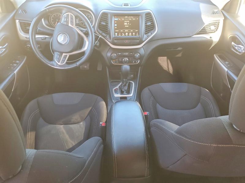 Продажа на аукционе авто 2017 Jeep Cherokee, vin: 1C4PJLCSXHW586001, номер лота: 46118016