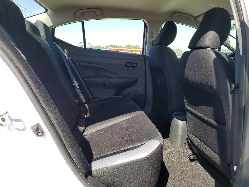 46137406 :رقم المزاد ، 3N1CN8DV9SL872432 vin ، 2025 Nissan Versa مزاد بيع