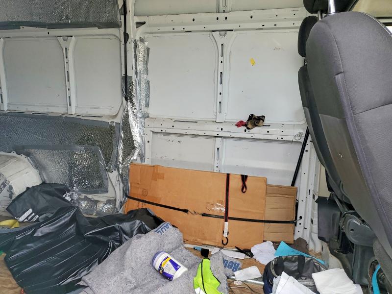 45833806 :رقم المزاد ، 3C6TRVDG4LE101519 vin ، 2020 Ram Promaster 2500 مزاد بيع