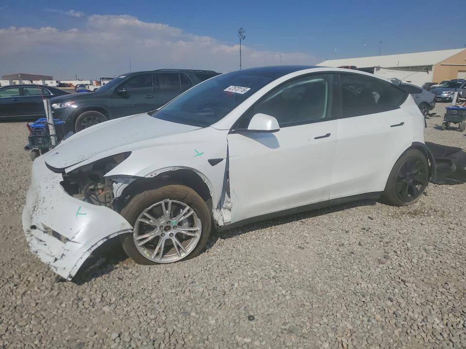 Aukcja sprzedaży 2023 Tesla Y, vin: 7SAYGDEE6PA032456, numer aukcji: 47570116