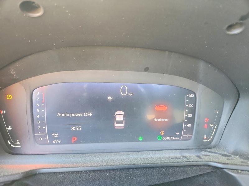 Продаж на аукціоні авто 2024 Honda Accord, vin: 1HGCY1F33RA021401, номер лоту: 47512076