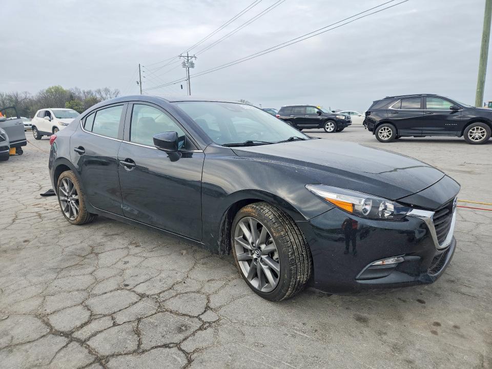Aukcja sprzedaży 2018 Mazda 3, vin: JM1BN1V34J1159201, numer aukcji: 47737896