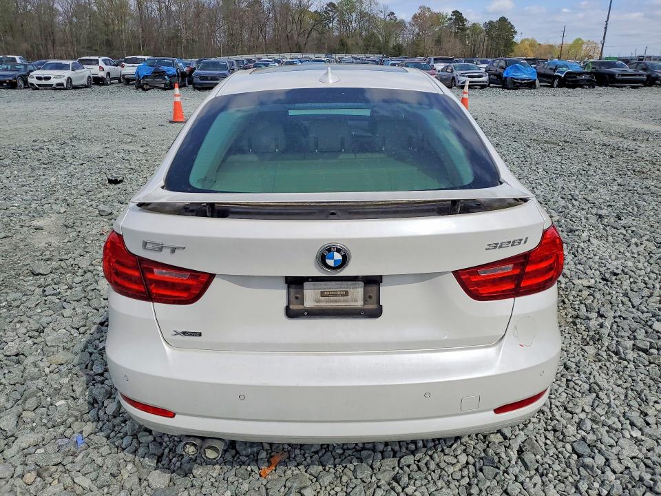 Aukcja sprzedaży 2015 Bmw 328, vin: WBA3X5C53FD561398, numer aukcji: 47958946