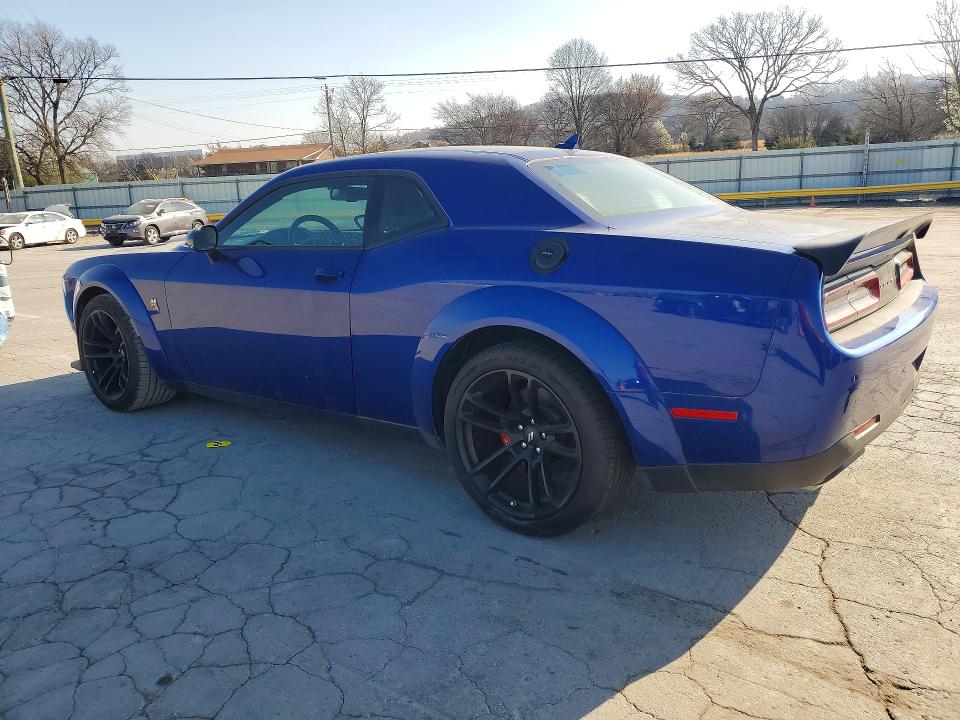 Aukcja sprzedaży 2022 Dodge Challenger, vin: 2C3CDZFJXNH132261, numer aukcji: 77272565