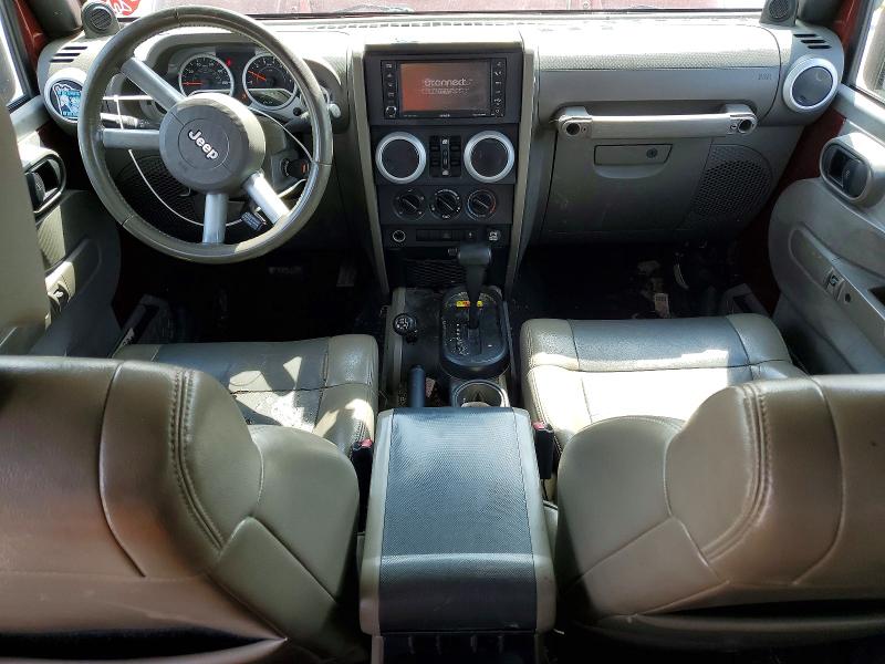Aukcja sprzedaży 2010 Jeep Wrangler Unlimited, vin: 1J4HA5H10AL145222, numer aukcji: 48345226