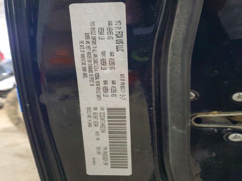 Aukcja sprzedaży 2017 Dodge Charger, vin: 2C3CDXKT1HH621244, numer aukcji: 47967226