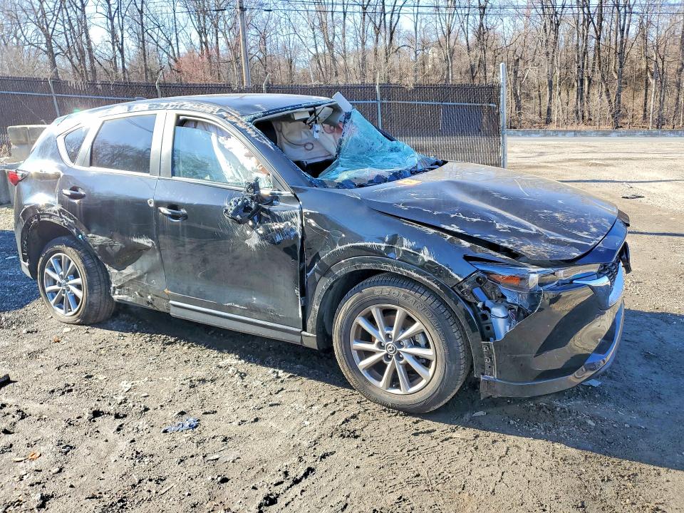 46144866 :رقم المزاد ، JM3KFBBL1S0645339 vin ، 2025 Mazda Cx-5 مزاد بيع