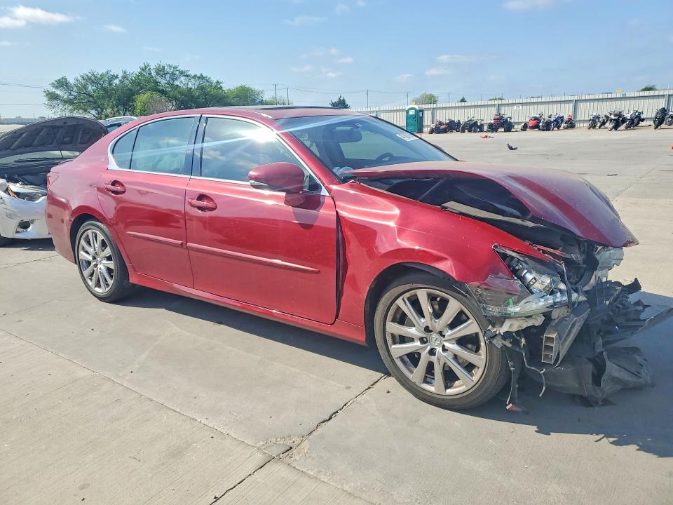 Продаж на аукціоні авто 2014 Lexus Gs 350, vin: JTHBE1BL7E5041029, номер лоту: 47906116