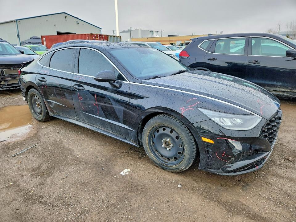 Aukcja sprzedaży 2021 Hyundai Sonata, vin: 5NPEJ4J2XMH088784, numer aukcji: 47504856