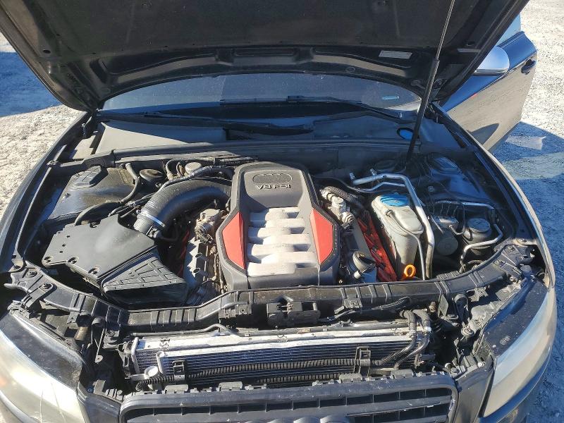 Продажа на аукционе авто 2008 Audi S5, vin: WAURV78T08A035687, номер лота: 46729826