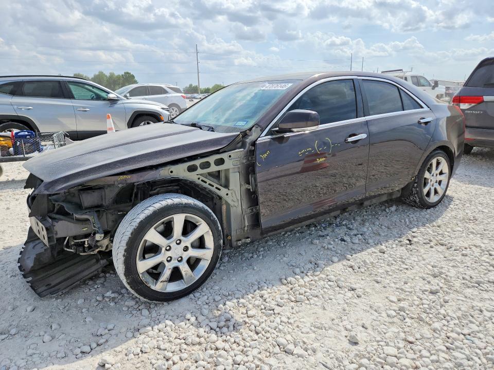 Продаж на аукціоні авто 2015 Cadillac Ats, vin: 1G6AB5RA5F0113199, номер лоту: 47876146