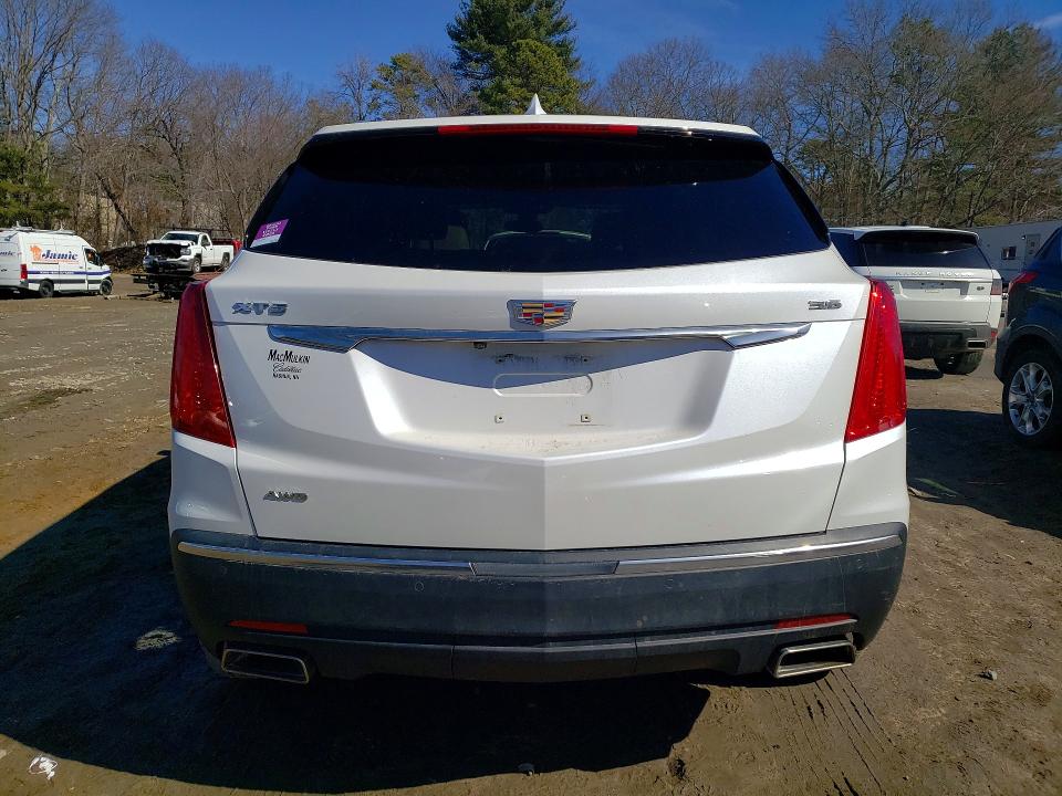 Aukcja sprzedaży 2019 Cadillac Xt5, vin: 1GYKNDRSXKZ139924, numer aukcji: 41734726