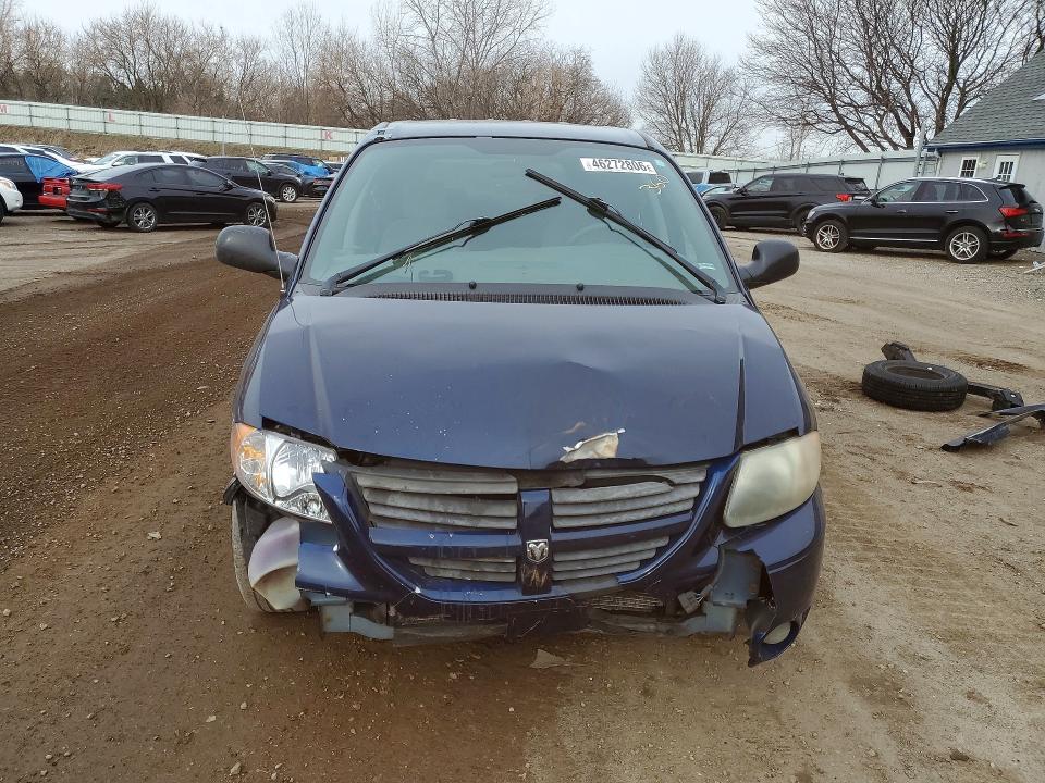 46272806 :رقم المزاد ، 2D4GP44R33R381673 vin ، 2003 Dodge Grand Caravan مزاد بيع