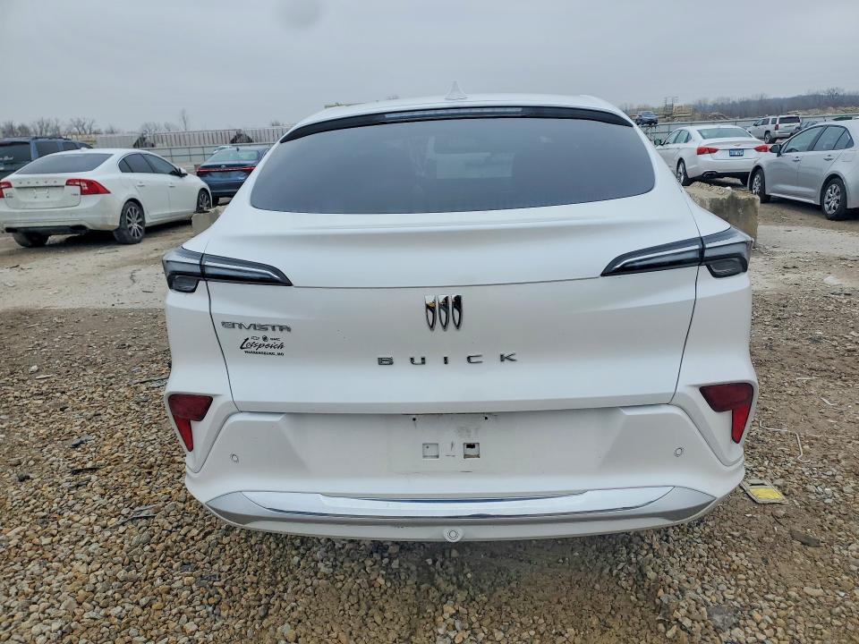 2025 Buick Envista მანქანა იყიდება აუქციონზე, vin: KL47LCEPXSB164922, აუქციონის ნომერი: 79731805