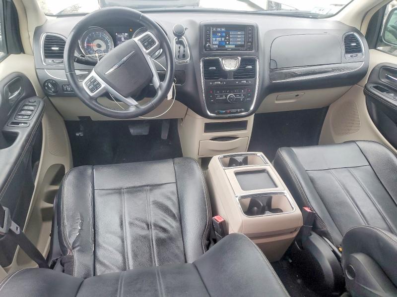 Aukcja sprzedaży 2013 Chrysler Town & Country, vin: 2C4RC1BG4DR692676, numer aukcji: 78308175