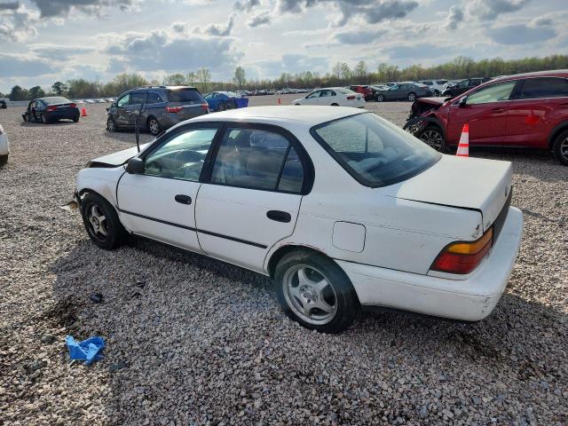 47344996 :رقم المزاد ، 1NXAE09B7SZ316433 vin ، 1995 Toyota Corolla مزاد بيع