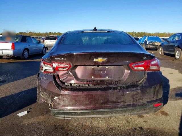 79750365 :رقم المزاد ، 1G1ZD5ST9LF020242 vin ، 2020 Chevrolet Malibu مزاد بيع