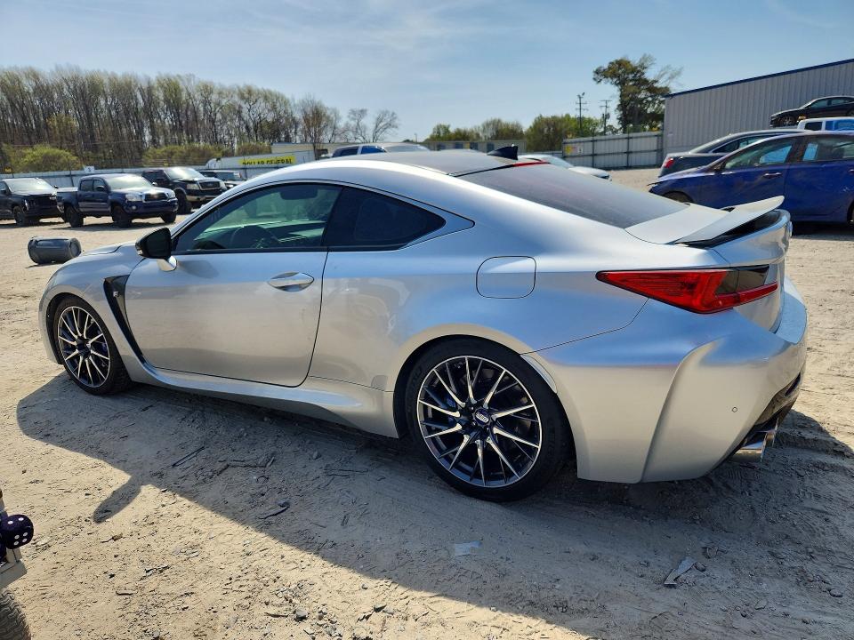 Продаж на аукціоні авто 2015 Lexus Rc F, vin: JTHHP5BC0F5002750, номер лоту: 47241026