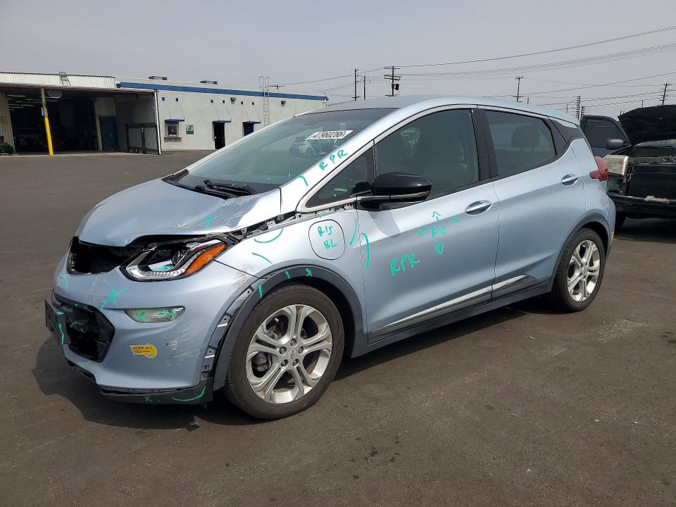 Продаж на аукціоні авто 2017 Chevrolet Bolt Ev, vin: 1G1FW6S07H4167736, номер лоту: 47960286