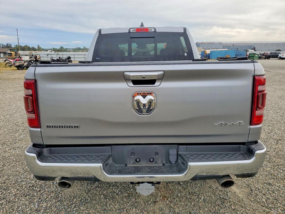 Продажа на аукционе авто 2019 Ram 1500, vin: 1C6SRFFT4KN888655, номер лота: 47812216