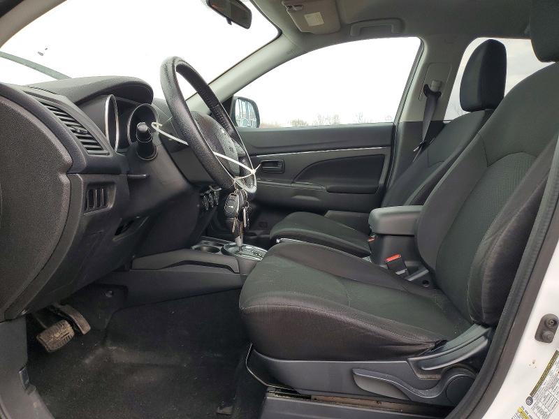 Aukcja sprzedaży 2015 Mitsubishi Outlander Sport, vin: 4A4AP3AU1FE011984, numer aukcji: 46579166
