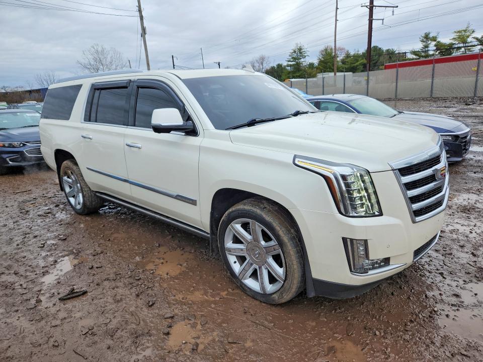 Продажа на аукционе авто 2015 Cadillac Escalade, vin: 1GYS4TKJ5FR705556, номер лота: 46776076