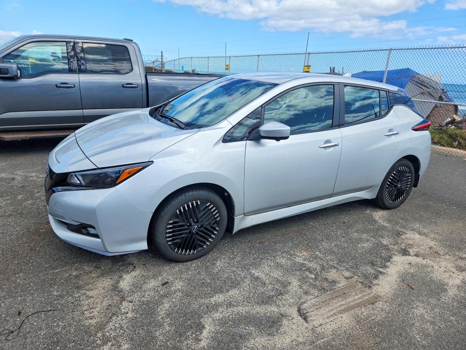 Продаж на аукціоні авто 2025 Niss Leaf, vin: 1N4CZ1CV3SC557606, номер лоту: 47843516