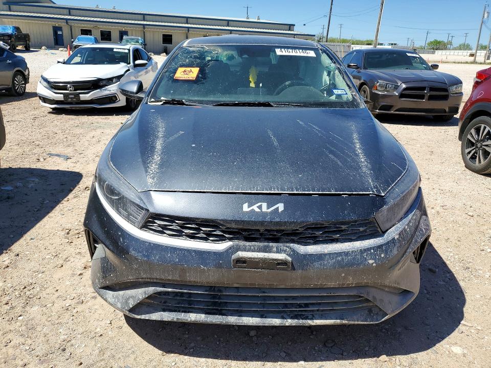 2024 Kia Forte მანქანა იყიდება აუქციონზე, vin: 3KPF24AD4RE709631, აუქციონის ნომერი: 41670146