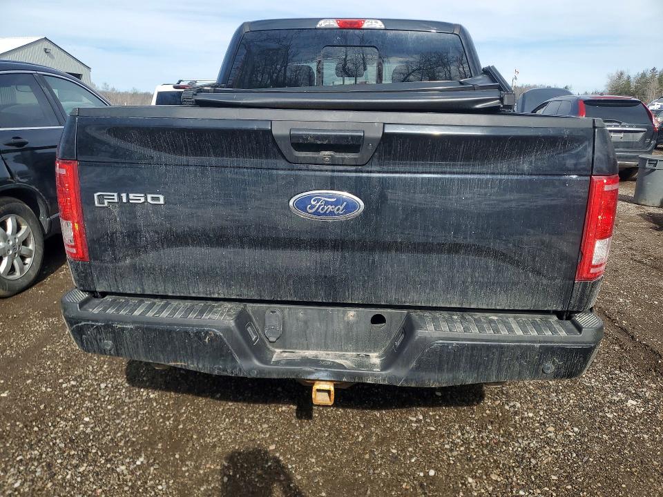 Продажа на аукционе авто 2017 Ford F150, vin: 1FTEW1EP6HFC10210, номер лота: 77084645