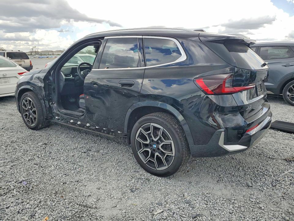 79651715 :رقم المزاد ، WBX73EF04S5072340 vin ، 2025 Bmw X1 مزاد بيع