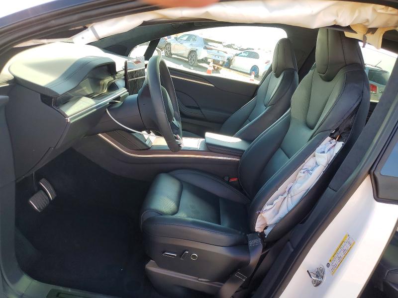 Продажа на аукционе авто 2024 Tesla Model X, vin: 7SAXCDE54RF448065, номер лота: 46383246