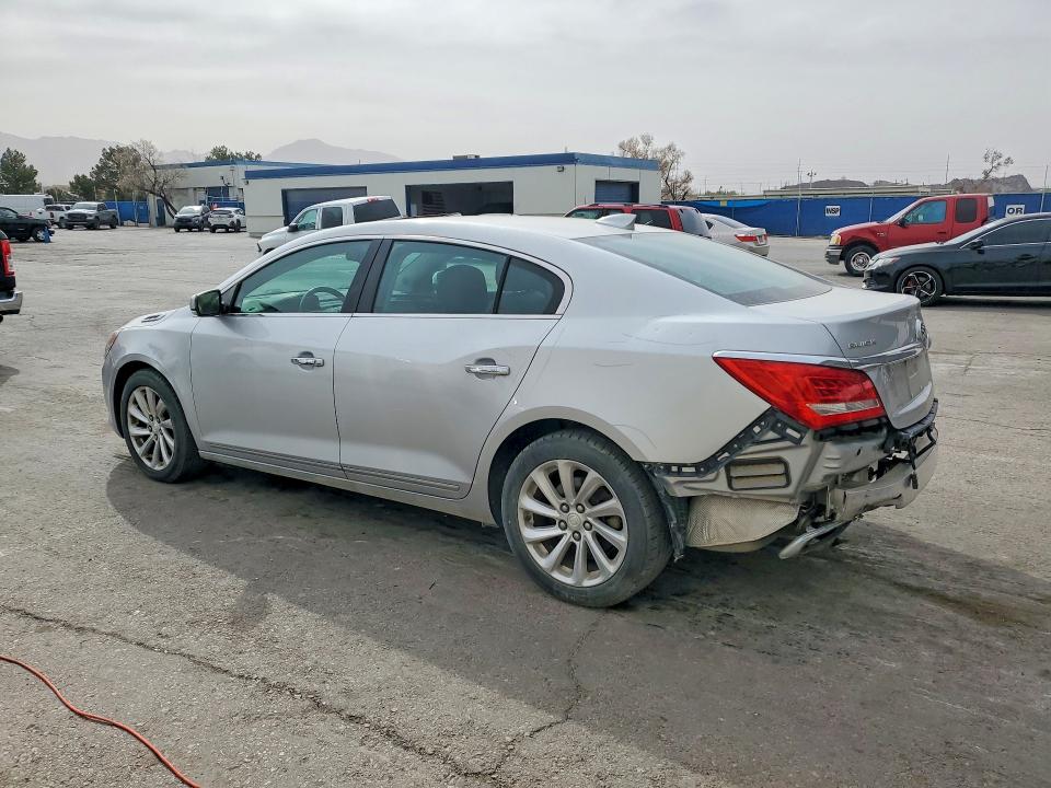 Продажа на аукционе авто 2016 Buick Lacrosse, vin: 1G4GB5G38GF104583, номер лота: 46355686