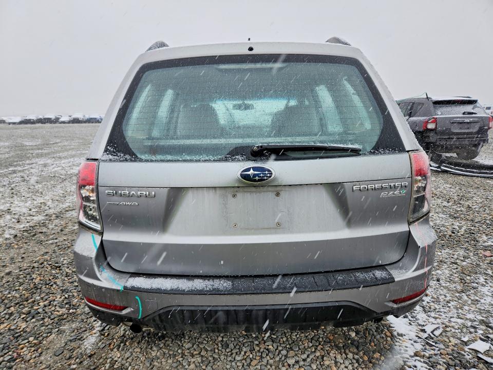 Aukcja sprzedaży 2011 Subaru Forester, vin: JF2SHABC8BG718700, numer aukcji: 41655346