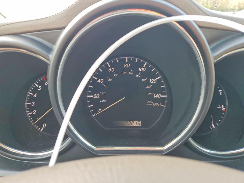2004 Lexus Rx 330 მანქანა იყიდება აუქციონზე, vin: JTJHA31U240045267, აუქციონის ნომერი: 46226336