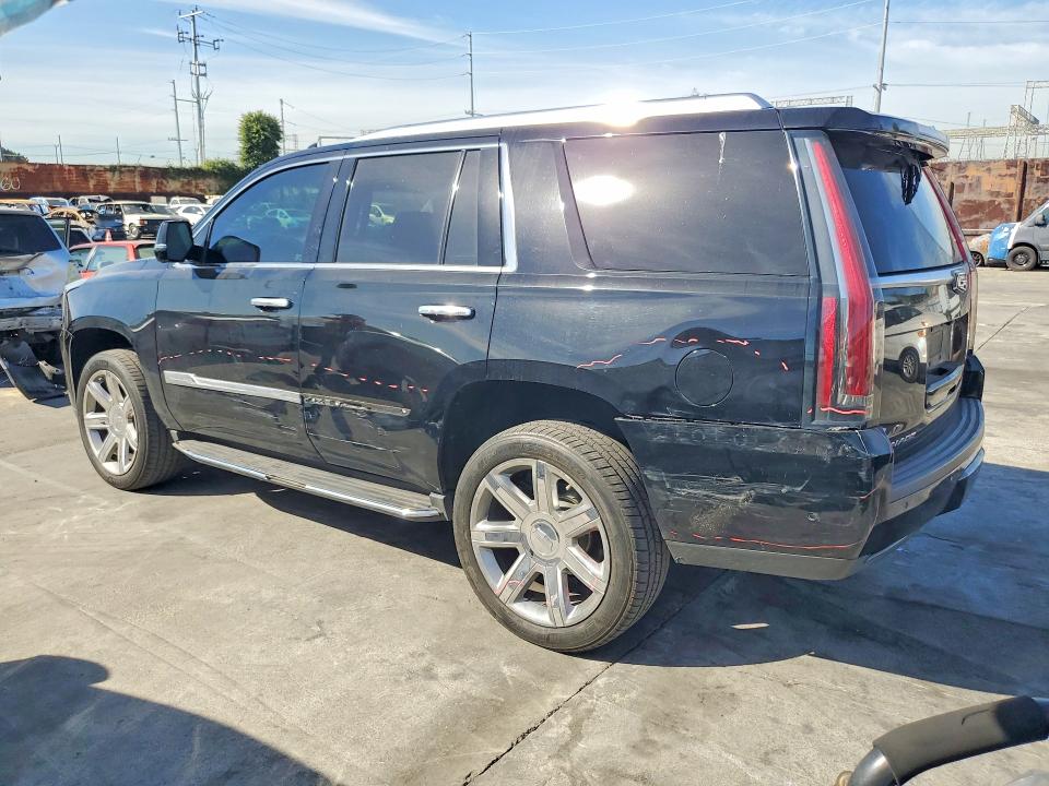 Aukcja sprzedaży 2018 Cadillac Escalade, vin: 1GYS3BKJ7JR115882, numer aukcji: 46184986
