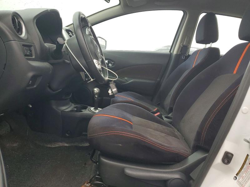 47881406 :رقم المزاد ، 3N1CE2CP9FL374253 vin ، 2015 Nissan Versa Note مزاد بيع