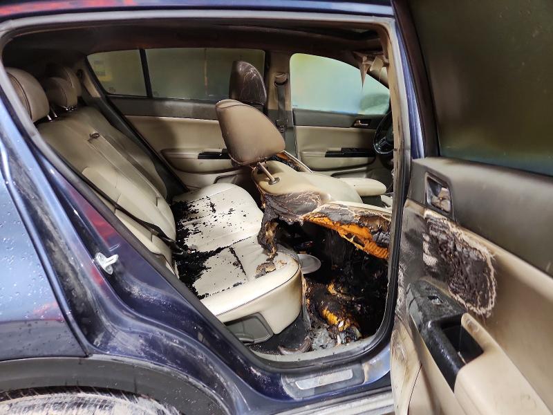 79722625 :رقم المزاد ، KNDPR3A63H7176889 vin ، 2017 Kia Sportage مزاد بيع