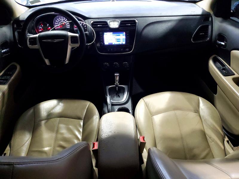 Aukcja sprzedaży 2012 Chrysler 200, vin: 1C3CCBCG4CN321981, numer aukcji: 79017685