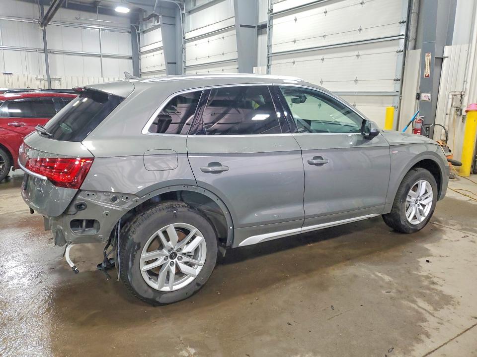 Aukcja sprzedaży 2024 Audi Q5, vin: WA1GAAFY3R2022326, numer aukcji: 79669995