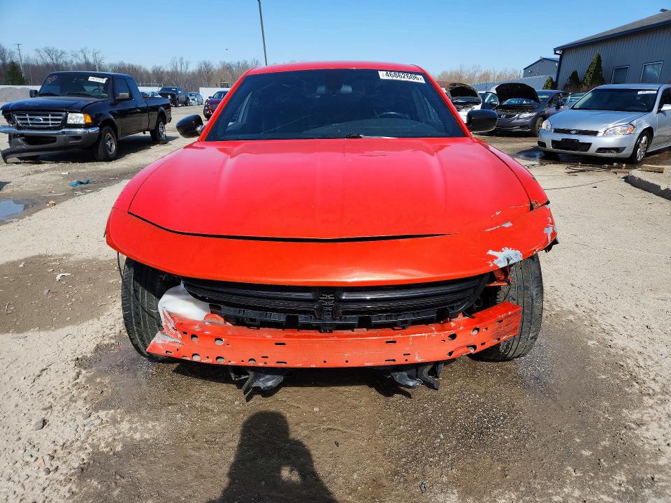 46862606 :رقم المزاد ، 2C3CDXBG0LH123676 vin ، 2020 Dodge Charger مزاد بيع