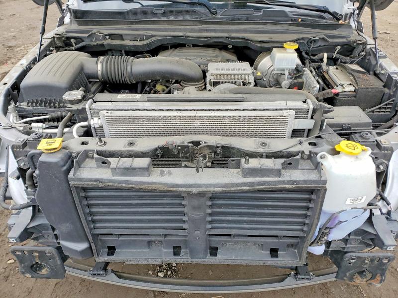 Продаж на аукціоні авто 2021 Ram 1500, vin: 1C6SRFJT0MN620504, номер лоту: 46684026
