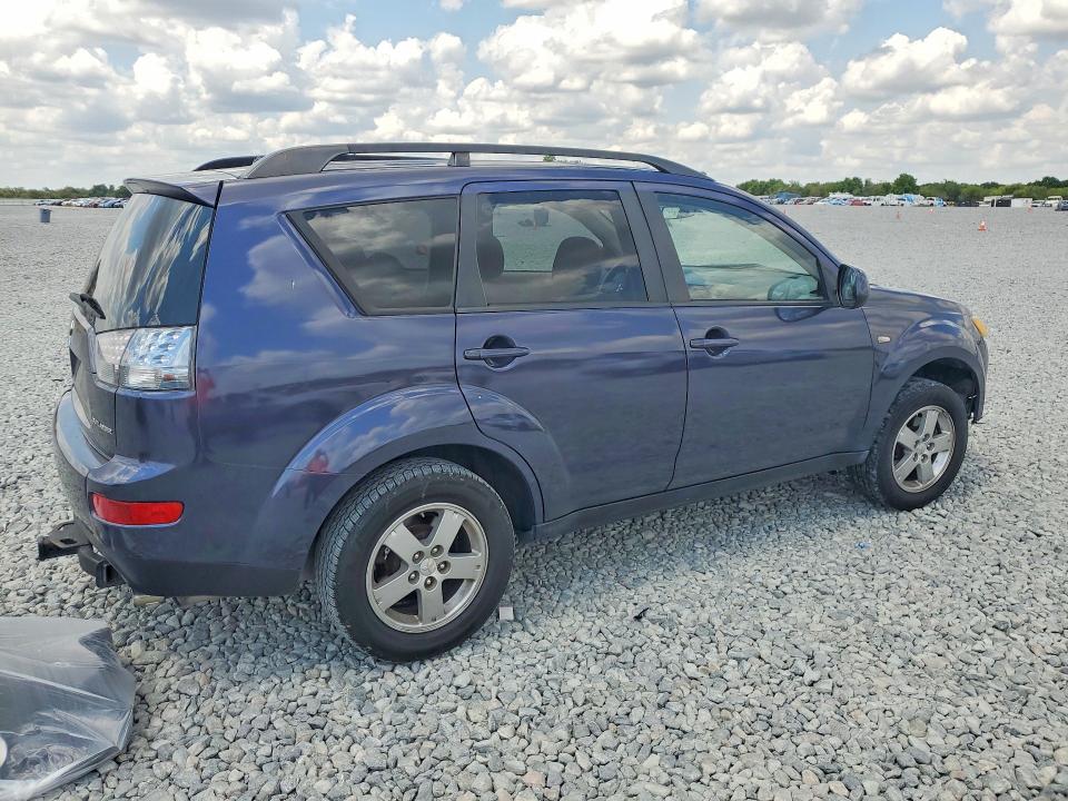 Продаж на аукціоні авто 2007 Mitsubishi Outlander, vin: JA4MS31X67Z011819, номер лоту: 47509246