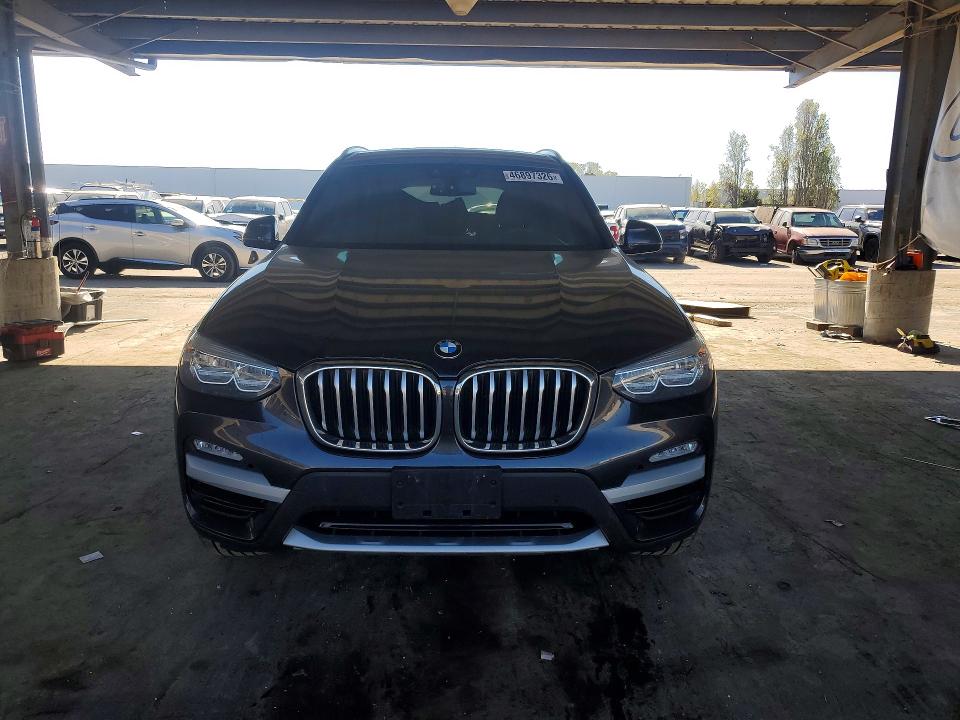 Aukcja sprzedaży 2019 Bmw X3, vin: 5UXTR9C58KLR08081, numer aukcji: 46897326