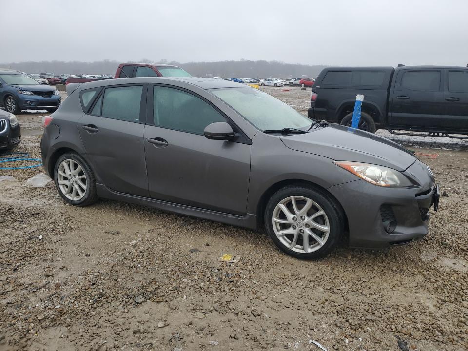 Aukcja sprzedaży 2012 Mazda 3, vin: JM1BL1L58C1513802, numer aukcji: 79311895