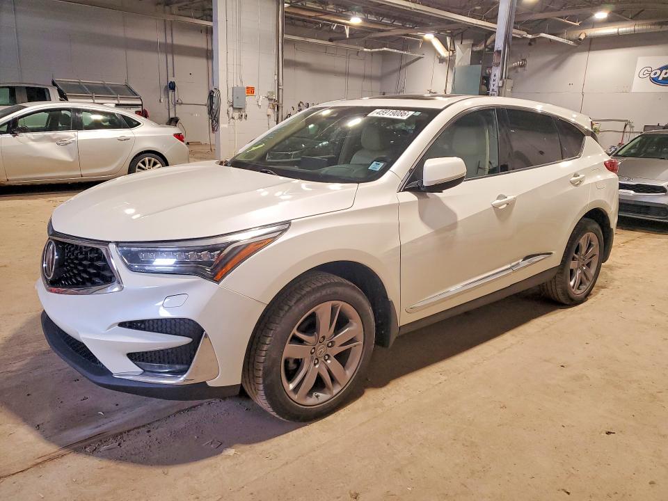 Продажа на аукционе авто 2019 Acura Rdx, vin: 5J8TC2H9XKL806031, номер лота: 45919086