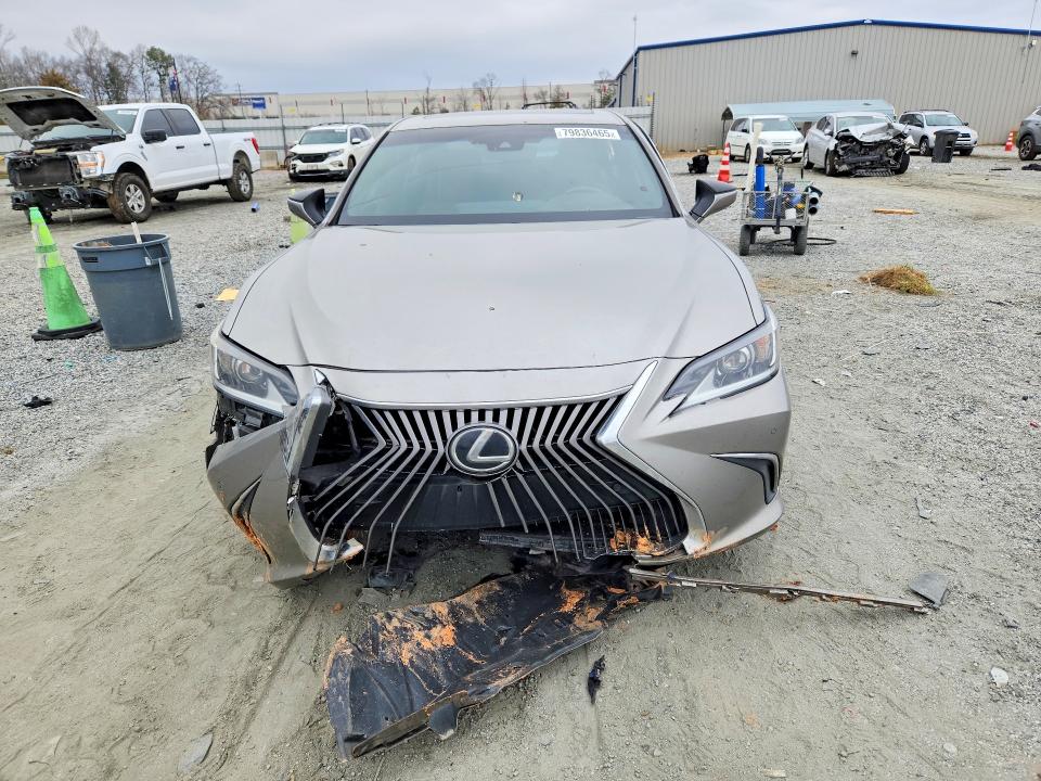 Продажа на аукционе авто 2020 Lexus Es 350, vin: 58ADZ1B17LU072298, номер лота: 79836465