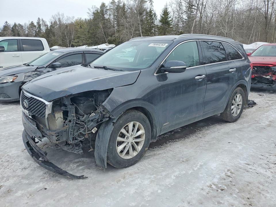 Aukcja sprzedaży 2017 Kia Sorento, vin: 5XYPGDA11HG281580, numer aukcji: 78860265