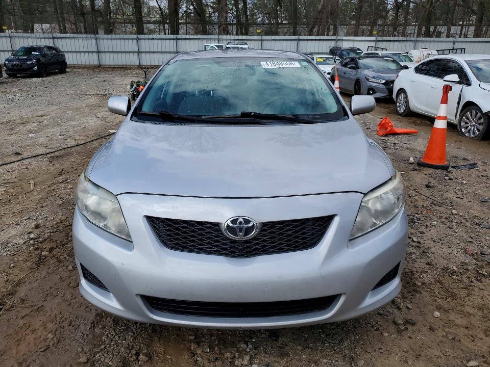 2010 Toyota Corolla მანქანა იყიდება აუქციონზე, vin: 2T1BU4EE6AC503032, აუქციონის ნომერი: 41640556