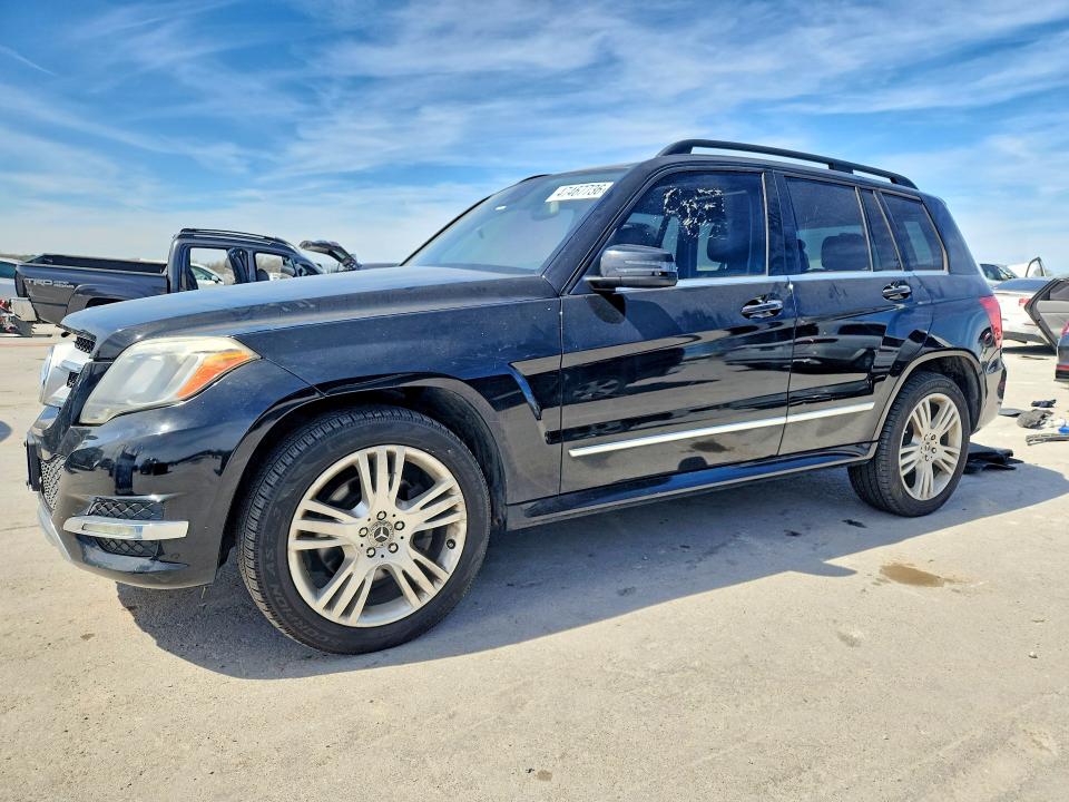 Продажа на аукционе авто 2015 Mercedes-benz Glk, vin: WDCGG5HB8FG438109, номер лота: 47467736