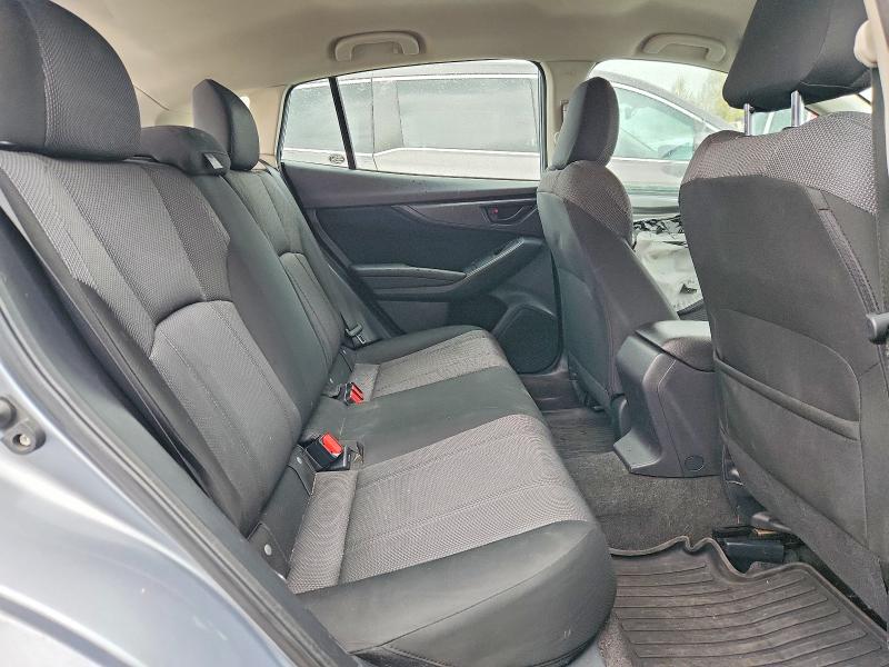 46499746 :رقم المزاد ، 4S3GTAA60J3721580 vin ، 2018 Subaru Impreza مزاد بيع